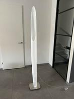 Kundalini shakto design witte dimbare vloerlamp, Ophalen, Zo goed als nieuw
