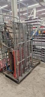 Magazijnwagen / Rolcontainer, Zakelijke goederen, Kantoor en Winkelinrichting | Magazijn, Stelling en Opslag, Ophalen
