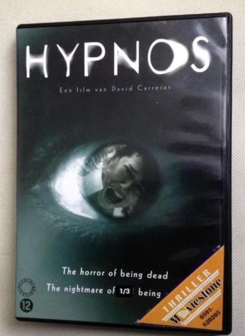 Hypnos David Carreras ex rental, Cd's en Dvd's, Dvd's | Filmhuis, Gebruikt, Spanje, Vanaf 12 jaar, Verzenden