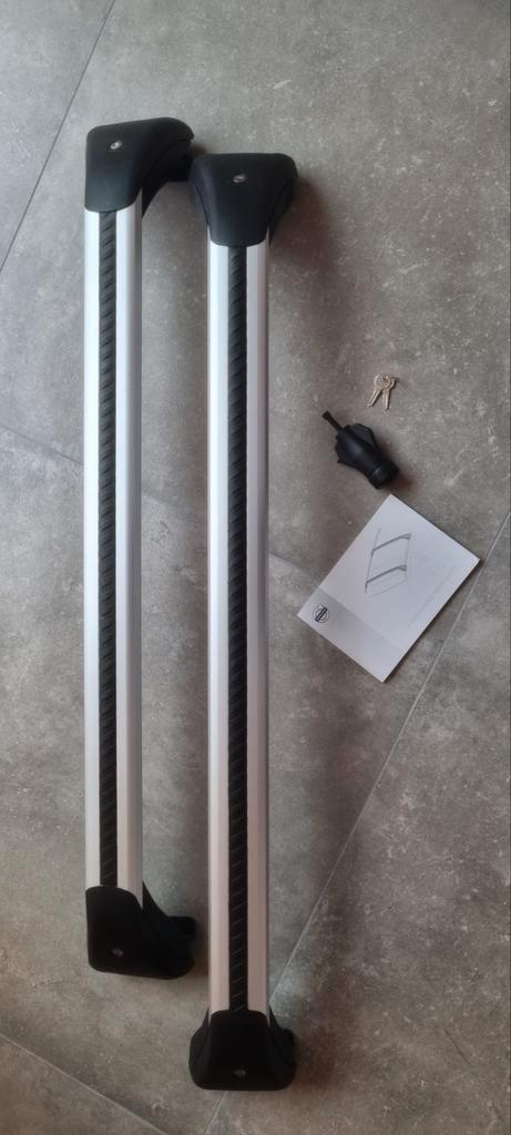 Volvo V40 Dakdragers (2013-2019), Auto diversen, Dakdragers, Gebruikt, Ophalen