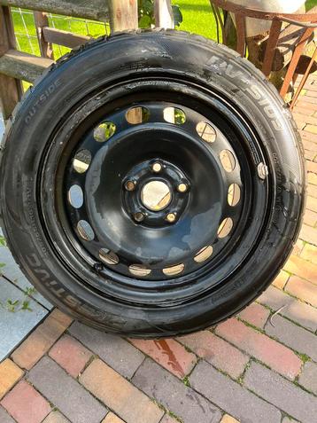 ZGAN Autoband!! 205/55R16 beschikbaar voor biedingen