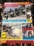 Scooter Special Moto73 - Test Honda Forza, Yamaha T-Max, Ophalen of Verzenden, Zo goed als nieuw, Algemeen