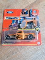 Matchbox '35 Ford Pickup Super Chase nieuw in verpakking, Hobby en Vrije tijd, Modelauto's | Overige schalen, Ophalen of Verzenden