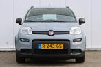 Fiat Panda 1.0 Hybrid City Life / Airco, Auto's, Fiat, Voorwielaandrijving, Stof, Gebruikt, Panda