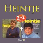 Heintje - Heintje / Ich Sing Ein Lied Für Dich (2 CD) (2in1), Cd's en Dvd's, Cd's | Schlagers, Verzenden, Nieuw in verpakking