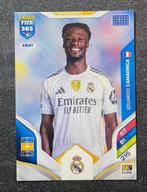 Panini Fifa365 2026    CAMAVINGA    REAL MADRID, Hobby en Vrije tijd, Stickers en Plaatjes, Verzenden, Zo goed als nieuw, Plaatje