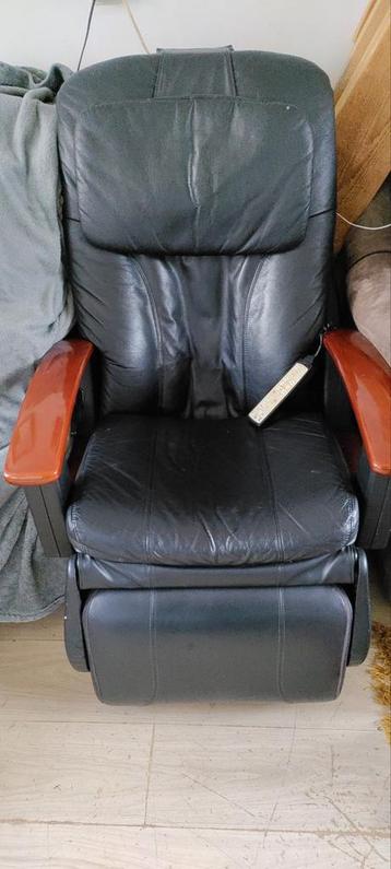Massage stoel HTT-10i-CRP beschikbaar voor biedingen