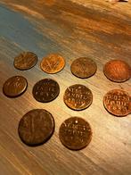 Diversen munten VOC 1700-1800, Postzegels en Munten, Munten | Nederland, Overige waardes, Ophalen of Verzenden, Vóór koninkrijk