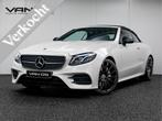 Mercedes-Benz E-Klasse Cabrio E 300 AMG Premium Plus | Night, Auto's, Mercedes-Benz, Automaat, Euro 6, 4 cilinders, 4 stoelen