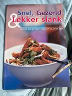 Kookboeken pakket - Gezond, Kruiden, Olie & Azijn, Boeken, Voorgerechten en Soepen, Ophalen of Verzenden, Zo goed als nieuw, Europa