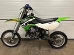 Kawasaki kx 65 2takt 2006 kinder crossmotor., Ophalen of Verzenden, Zo goed als nieuw, Overige merken