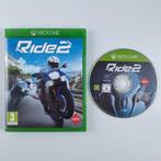 Ride 2 Xbox One, Spelcomputers en Games, Games | Xbox One, 1 speler, Racen en Vliegen, Ophalen of Verzenden, Zo goed als nieuw
