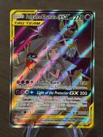 Pokemon Solgaleo & Lunala 216/236 Cosmic Eclipse, Verzenden, Zo goed als nieuw, Losse kaart, Foil