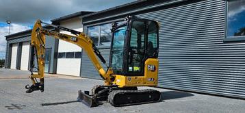 Caterpillar 301.8 next gen (bj 2020) beschikbaar voor biedingen