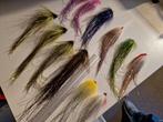 Set tubeflies snoekstreamers, Watersport en Boten, Ophalen of Verzenden