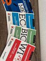 4 Samenvattingen Examenstof Bio Eco MK Wis VMBO TL/GL, Gelezen, Economie, Ophalen of Verzenden, ExamenOverzicht