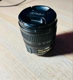 Nikon AF-S Nikkor 18-70mm Lens, Audio, Tv en Foto, Fotografie | Lenzen en Objectieven, Ophalen of Verzenden, Gebruikt, Standaardlens