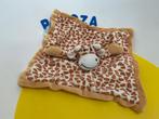 963 Galenco knuffellap lap giraf giraffe, Ophalen of Verzenden, Zo goed als nieuw, Overige typen