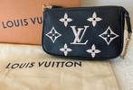 Louis vuitton mini pochette, Ophalen of Verzenden, Nieuw, Bruin
