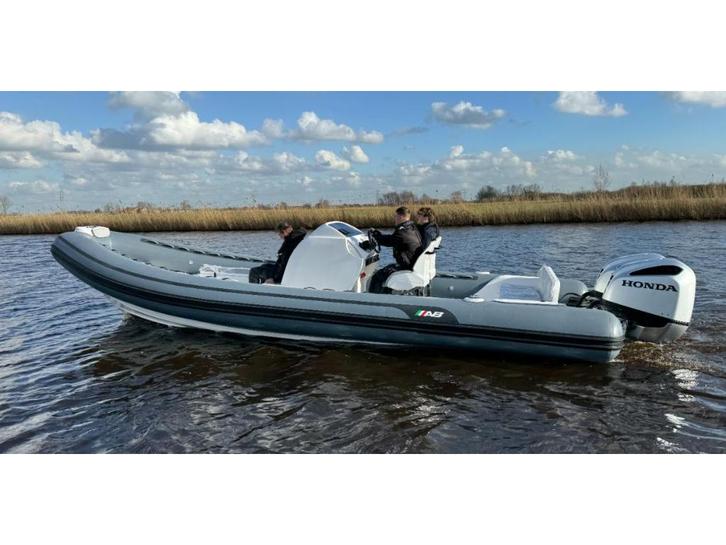 AB Oceanus 28 VST 2 X Honda 250pk, Watersport en Boten, Rubberboten, Nieuw, Overige merken, 200 pk of meer, Benzine