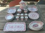 Hutschenreuther Windsor rot  servies, Ophalen of Verzenden