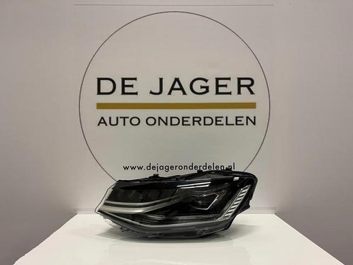 VW CADDY 2K8 VOL LED KOPLAMP LINKS 2K8941035J 2020-, Auto-onderdelen, Verlichting, Volkswagen, Gebruikt, Ophalen of Verzenden