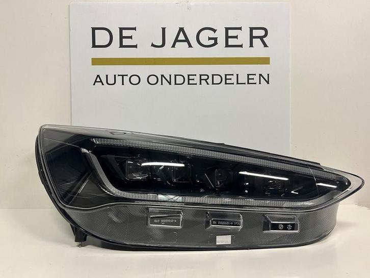 FORD FOCUS ST KOPLAMP FULL LED RECHTS 2022 - NIEUWSTE MODEL, Auto-onderdelen, Verlichting, Ford, Gebruikt, Ophalen of Verzenden