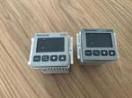 :2 x Panasonic KT4H Temperature Controller, Ophalen of Verzenden, Gebruikt
