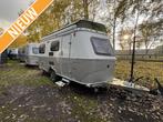 Eriba Touring 542 Super deal nieuwe caravan, Caravans en Kamperen, Caravans, Overige typen, Standaardzit, Eriba, Schokbreker