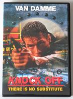 Knock Off | 1998 | Jean-Claude Van Damme, Vanaf 16 jaar, Verzenden, Zo goed als nieuw, Actie