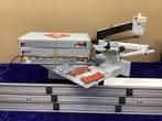 Gravograph Graveermachine Freesmachine Juwelier Goudsmid ., Ophalen of Verzenden, Zo goed als nieuw, Elektrisch, Overige soorten