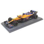 ✅ Lando Norris 1:43 Abu Dhabi GP 2021 Mclaren MCL35M S7855, Ophalen of Verzenden, Nieuw, Formule 1
