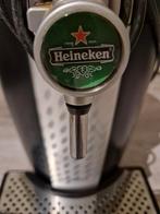 Krups Biertap Heineken weinig gebruikt, Witgoed en Apparatuur, Thuistaps, Ophalen, Zo goed als nieuw, Krups