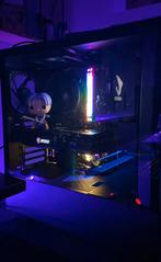 Gaming PC MSI RTX 3060 12GB Ryzen 5, Ophalen, Overige genres, 1 speler, Zo goed als nieuw