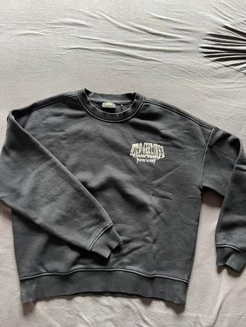 Seven Sisters zwarte sweater maat S beschikbaar voor biedingen