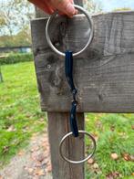 Fager bit titanium 14,5cm, Dieren en Toebehoren, Paarden en Pony's | Hoofdstellen en Tuigage, Ophalen of Verzenden, Zo goed als nieuw