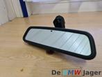 Binnenspiegel zwart BMW 7-serie E65 51167028445, Auto-onderdelen, Spiegels, Gebruikt, Ophalen of Verzenden, BMW, BMW