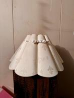 Verschillende lampenkappen, Huis en Inrichting, Lampen | Lampenkappen, Ophalen, Rond, Zo goed als nieuw, Crème