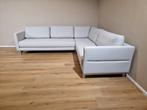 NIEUW - 50% KORTING -Rolf benz Vida - Hoekbank - Grijs, 250 tot 300 cm, Voltastraat 21, Barneveld, Rolf benz Vida Hoekbank, leolux, montis, jori, vitra, design