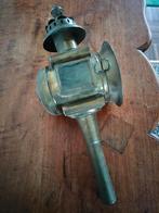 Antieke Koetslamp, Antiek en Kunst, Antiek | Lampen, Ophalen of Verzenden