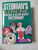 Stedman's concise medical & allied health dictionary, Ophalen of Verzenden, Nieuw