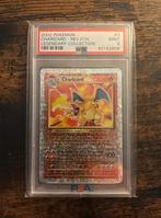 2002 Legendary Collection - Charizard PSA 9, Ophalen of Verzenden, Nieuw