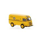 BREKINA 14658: bestelauto Renault Goelette van Visser., Ophalen of Verzenden, Nieuw, Bus of Vrachtwagen, Brekina