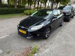 Ford Focus 1.0 Ecoboost 92KW 5D 2014 Zwart, Auto's, 125 pk, 635 kg, Zwart, 1200 kg