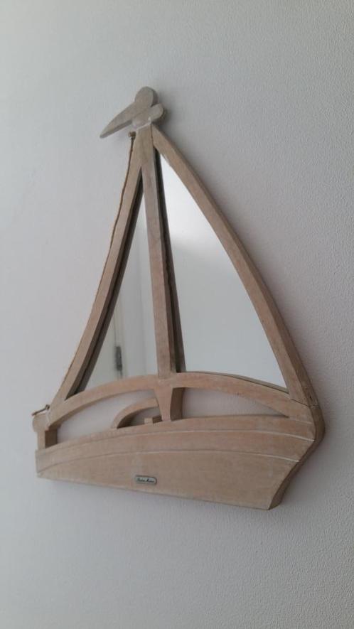 Riviera Maison twister boat mirror boot spiegel, Huis en Inrichting, Woonaccessoires | Overige, Ophalen