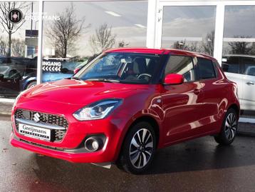 Suzuki Swift 1.2 Select Smart Hybrid beschikbaar voor biedingen