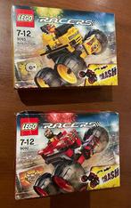Lego racers 9092 en 9093, Ophalen of Verzenden, Zo goed als nieuw, Complete set, Lego
