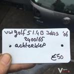 Vw Golf 5 1.4B 3drs 2006 Wagennr 2400165  Achterklep, Auto-onderdelen, Ophalen, Gebruikt, -, Achter