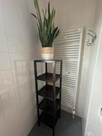 Badkamer stellingkast ikea molger, Huis en Inrichting, Badkamer | Badkamermeubels, Ophalen, Minder dan 50 cm, Overige typen, Zo goed als nieuw