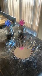 Alessi voorraadpot fruitschaal koraal mediteranee design, Huis en Inrichting, Ophalen of Verzenden, Zo goed als nieuw